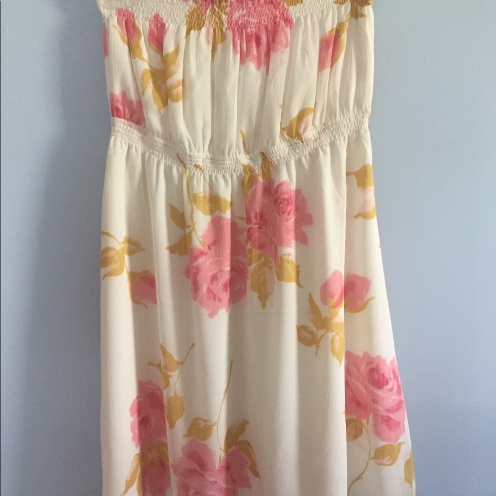 Quiksilver Floral Dress